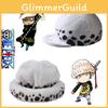 Trendy Trafalgar D Water Law Hat For Cosplay And Comic-con
