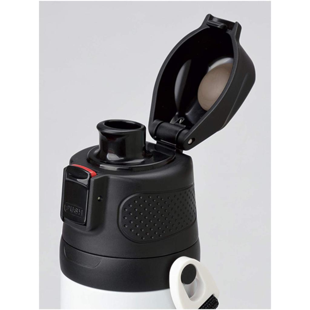 Kikai Sentai Zenkaiger Direct Stainless Bottle B3, Vacuum Insulated Water Bottle