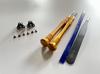 Rear/Front Arm Shaft Axis with Screws for DJI Mavic Mini3 / Mini 3pro Drone Left Right Motor Arm Spare Part In Stock New