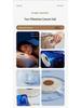 Ultra-thin Bluetooth Sleep Speaker for Pillow: White Noise, Music, Timer, Sleep Aid