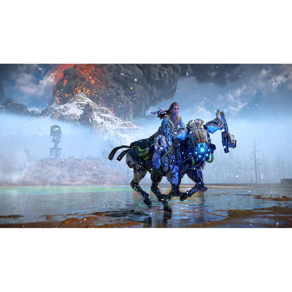 [PS5] Horizon Zero Dawn Remastered