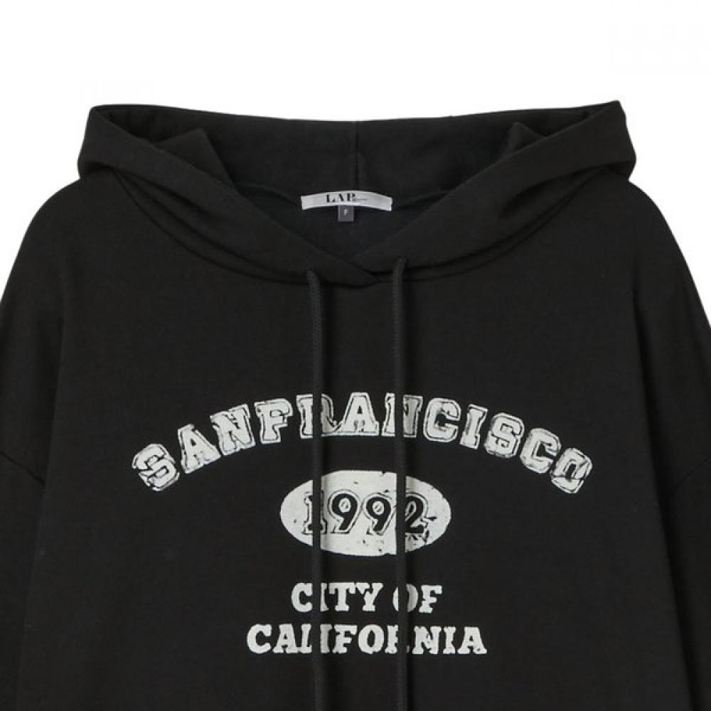 LAP San Fran Crop Hood Set Ar7ex982