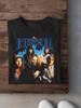 Vintage Jethro Tull Band Gift For Fan Black S-234XL Unisex T-Shirt