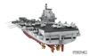 Meng Model Chinese Navy Aircraft Carrier Liaoning Plastic Model MPS010 1/700 (Ship)