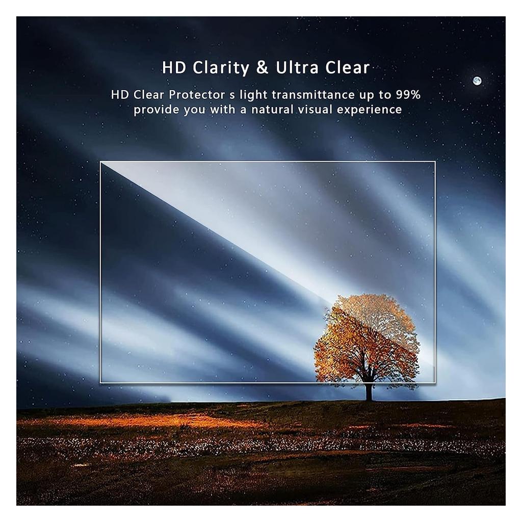 Ochrona Nawigacji Samochodowej Kimi Film Szkło Hartowane Ochraniacz Ekranu Range Rover Sport 2023 13.1