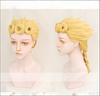 Cosplay Wig Giorno Costume Wig 2 Bonus Items Heat-resistant +