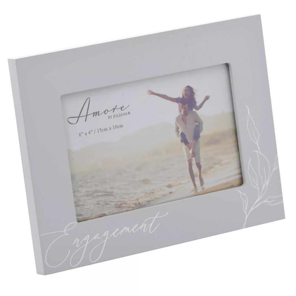 Amore Engagement Photo Frame