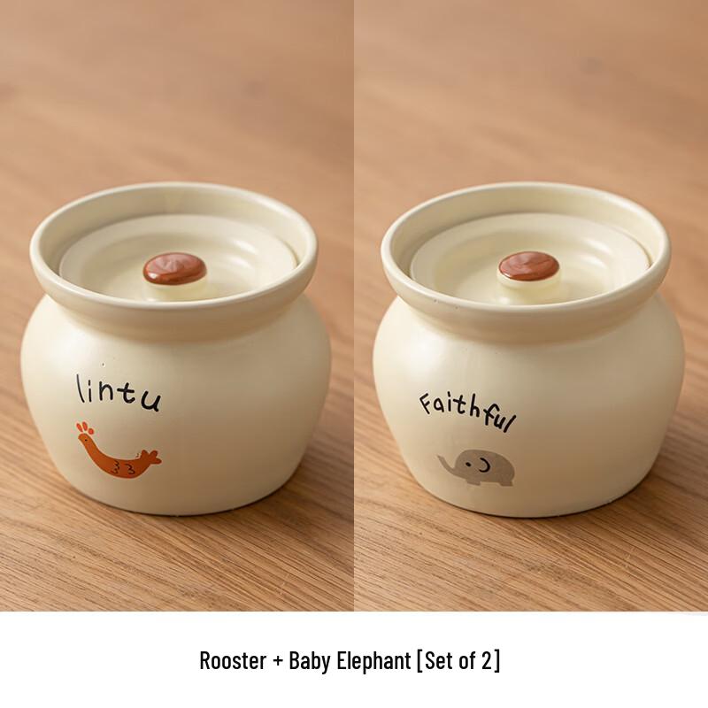 Wutuo Ceramic Stew Pot