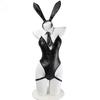 LEDP Femboy Cosplay Yes None Bunny Girl Exotic Costumes Lingerie Wholesale Sexy Body Lingerie Women Lencerias Sexy Para Cojer