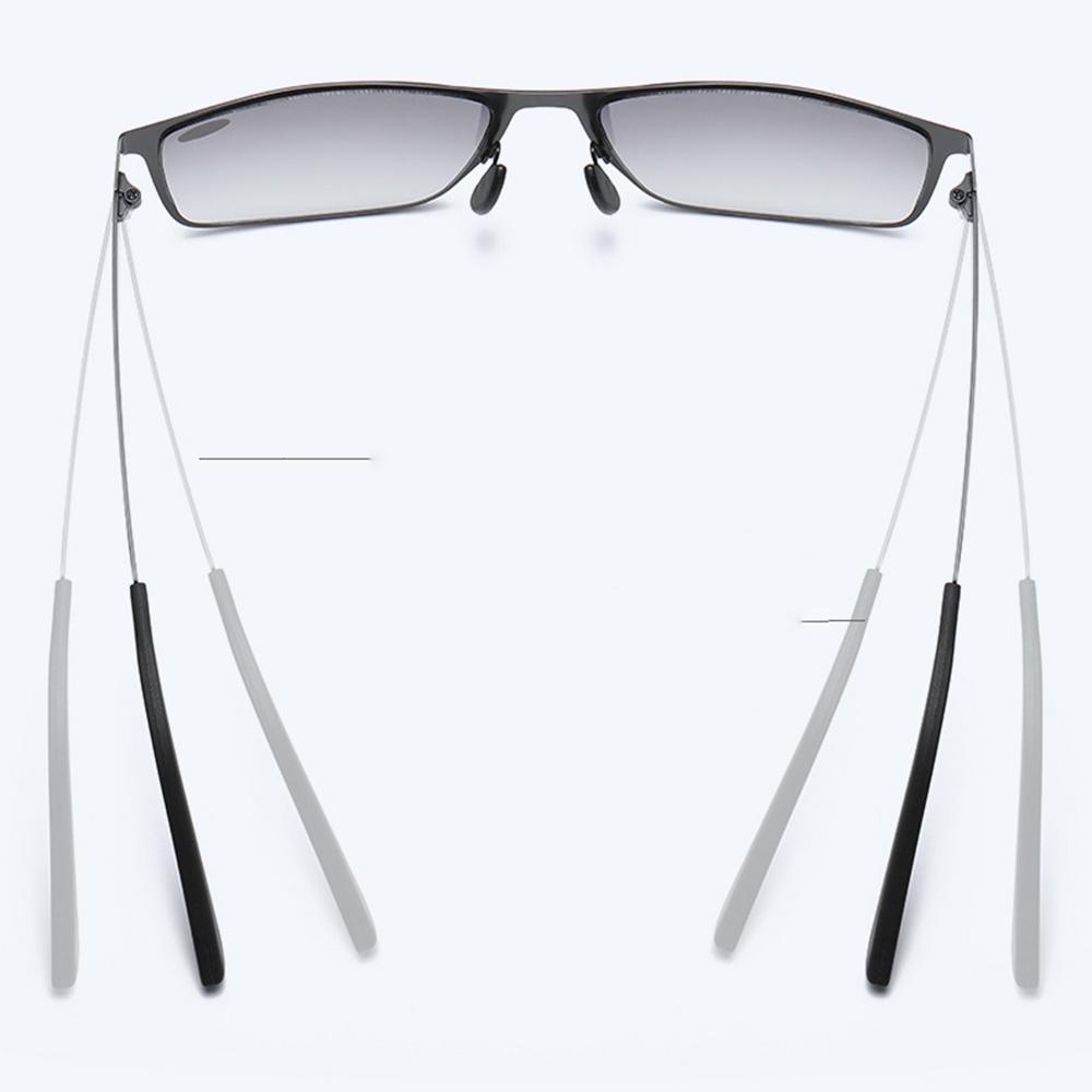 Прогрессивные мультифокальные солнцезащитные очки для чтения — фото 4