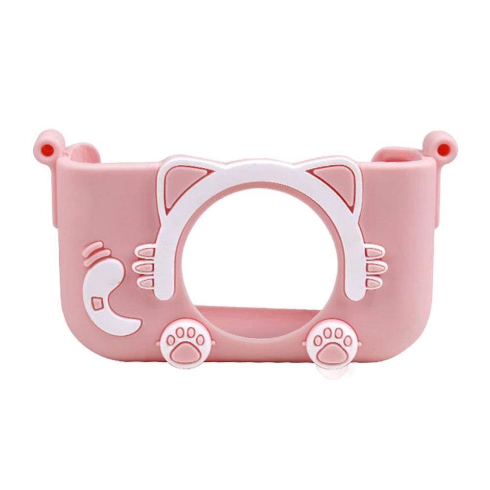 Camera Silicone Protective Case For X2 Camera Anti Scratch And Anti-collision Soft Cover For Outdoor Portable Photography Camera