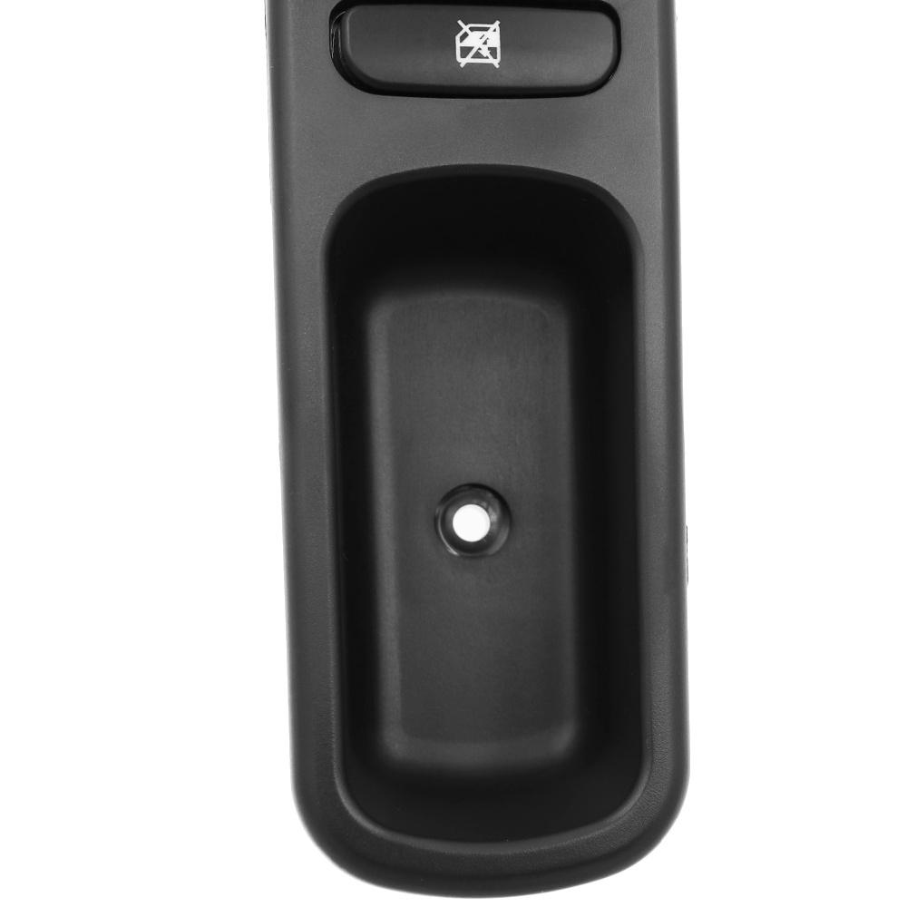 LHD Master Power Window Control Switch Electric 6554.KT 6554KT For Peugeot 307