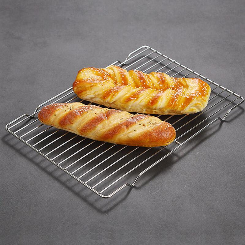 FATTBAO Stainless Steel Square Multi-Purpose Rack