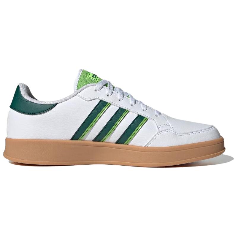 Adidas Breaknet 'White Forest Green' IG6536