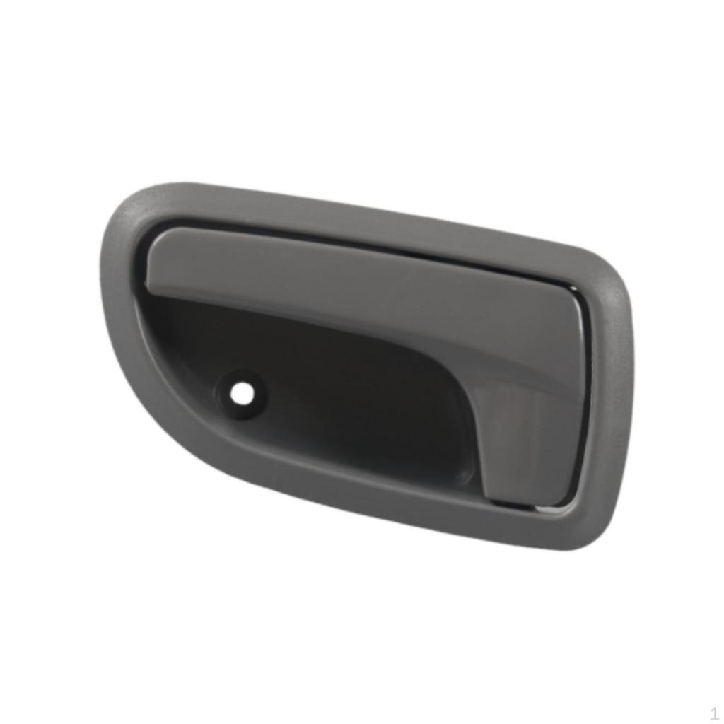82610-07010 Interior Door Handle Cover Automotive Accessories Replace Parts Simple Assembly