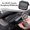 Pro Toyota RAV4 20-25 Skrytý Hlavní Úložný Box Řidiče Malý Výsuvný Úložný Box do Auta Soukromí Pro Toyota RAV4 Interiérový Doplněk