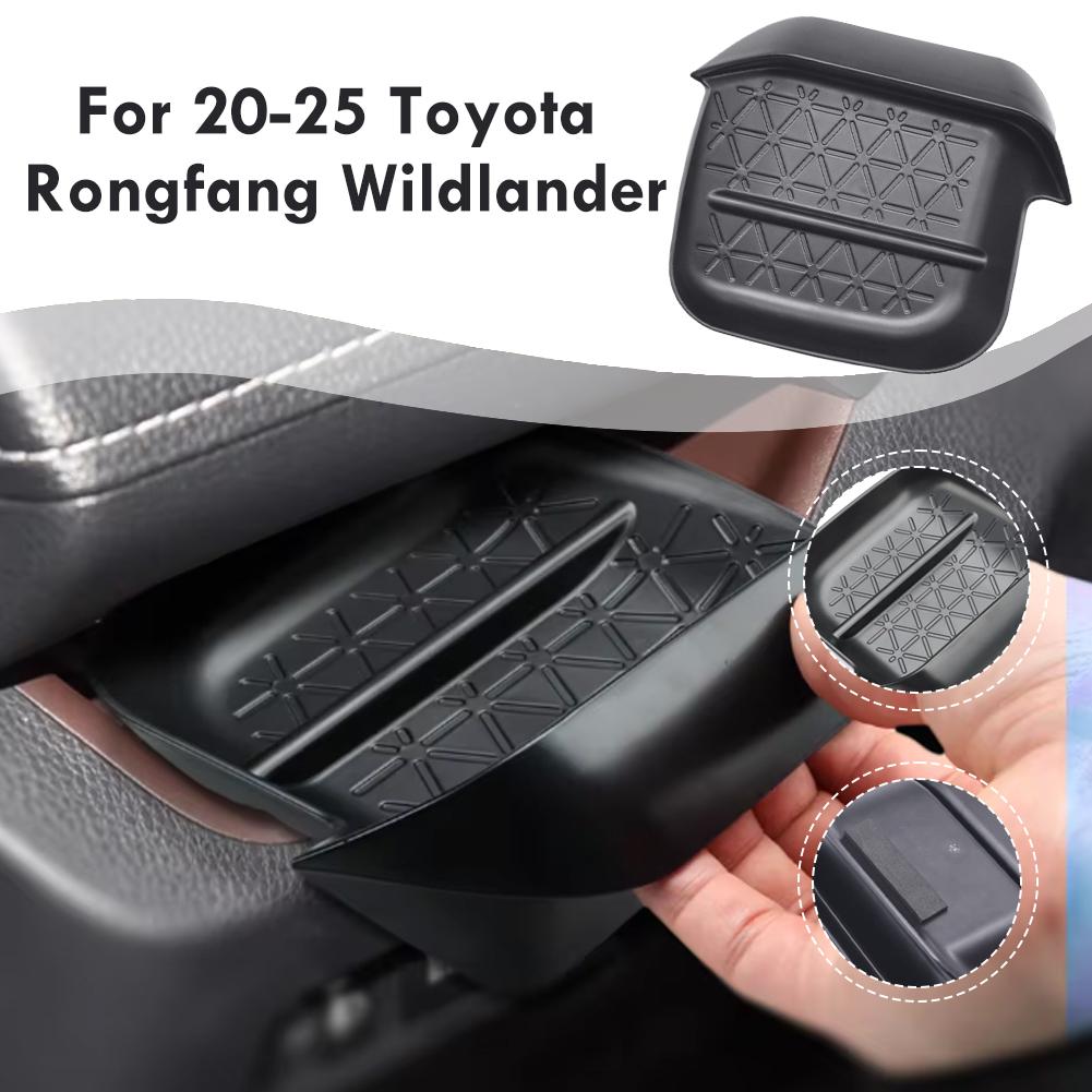 Pro Toyota RAV4 20-25 Skrytý Hlavní Úložný Box Řidiče Malý Výsuvný Úložný Box do Auta Soukromí Pro Toyota RAV4 Interiérový Doplněk
