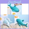 Marine Life Shark Stuffed Animal With Durable Fabric For Children Play