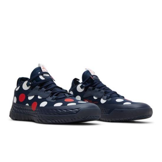 

adidas Harden Vol. 5 Futurenatural Polka Dot - Team Navy GW2955 EU 47 Темно-синій/білий