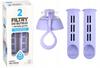 Filter Insert for Dafi Bottle 2 Pcs Multicolor Cap