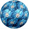 Manchester City Theme soccer ball Size 5 Soccer Ball Soft Touch Professional Training Football for Outdoor Sports