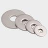 304 Stainless Steel Custom Flat Washers and Spacers, Thickened Sizes M4-M36