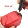 Identity Theft Protection Roller Stamp Guard Your ID Privacy Stamp Roller Security Confidential Data Information For Courier