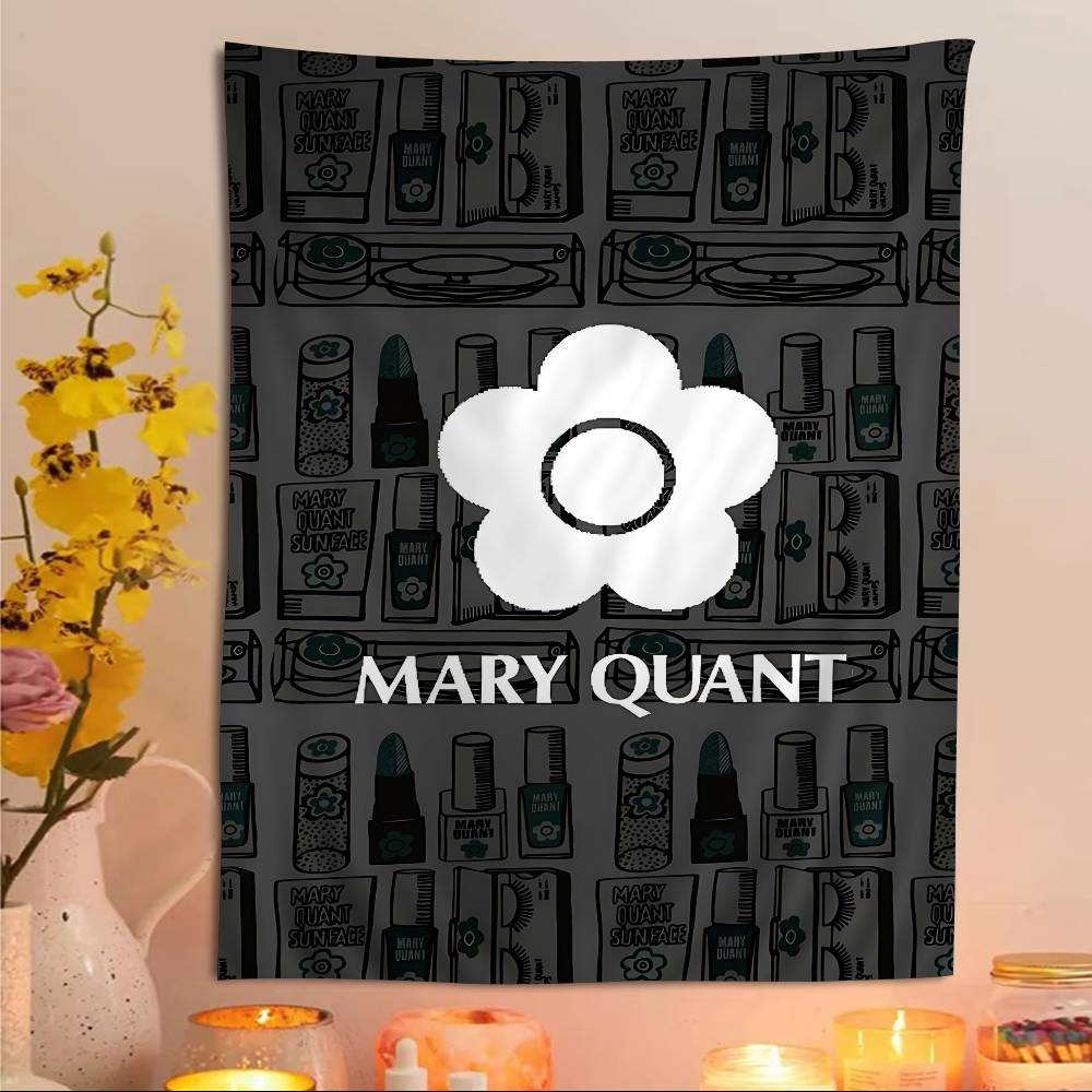 Fashion MMaryQQuants Tapestry Art Printing Art Science Fiction Room Home Decor Wall Art Decor