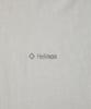 Hellinogseuweeo Garment Dyed Short Sleeve T-Shirt_Light Gray