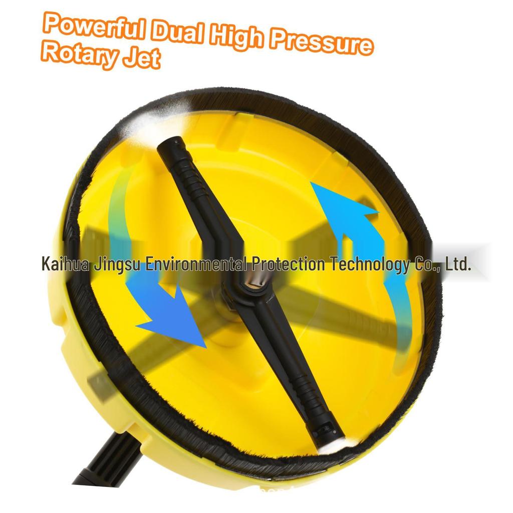 Karcher High-Pressure Rotary Floor Scrubber Brush for Cross-Border Cleaning