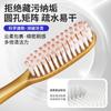 Soft U-shaped Large Head Toothbrush for Both Men and Women,suitable for Travel School Home Cleaning Oral Tongue Coating Scraping