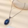 Highend Alloy With Blue Agate Tiger Eye And Lapis Lazuli For Jewelry Making