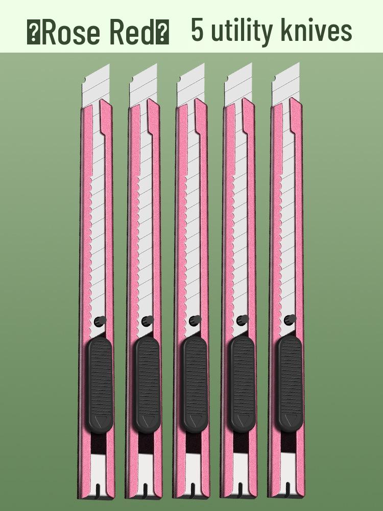 Baolian Utility Knife: Compact Carving & Paper Cutter for Opening Parcels