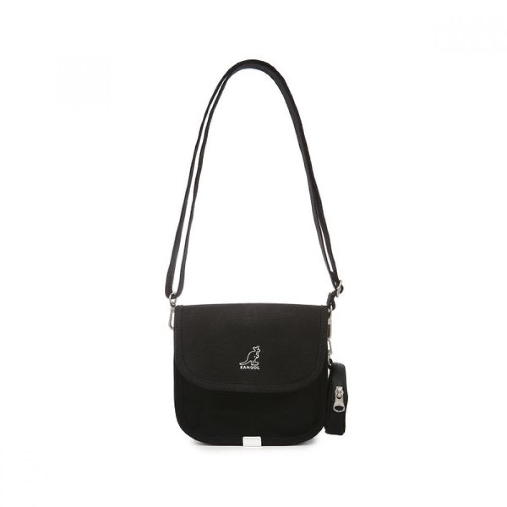 

Kangol Mini Crossbag Black ONE