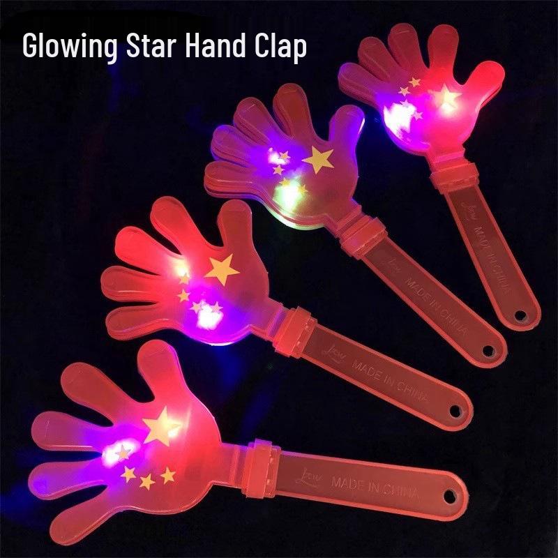 

Light-Up Hand Clapper for Concerts and Events