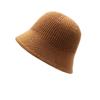 Bucket Hat Women'S Trendy All-Match Sun Hat Summer Thin Breathable Face Cover Sun Hat Children