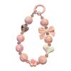 Colorful Bow Beaded Phone Charm for Girls & Couples - Bag Charm & Car Keychain