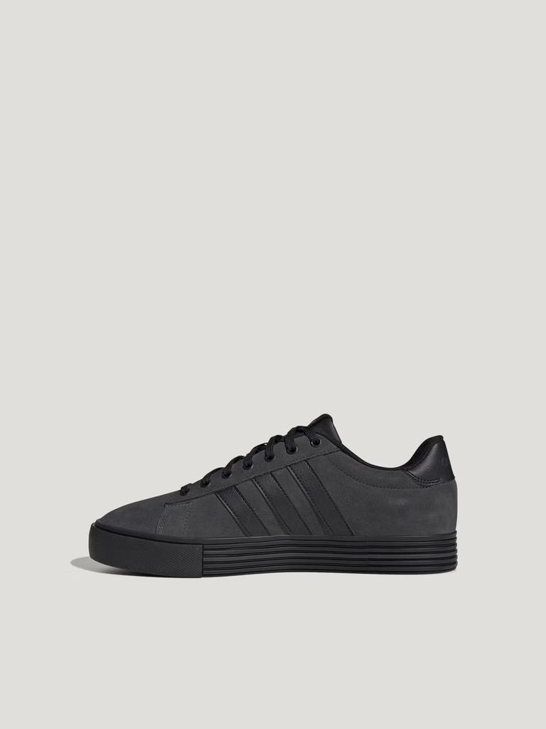Adidas DAILY 4.0 Vintage Versatile Casual Canvas Shoes Men's and Women's - Adidas JI4355