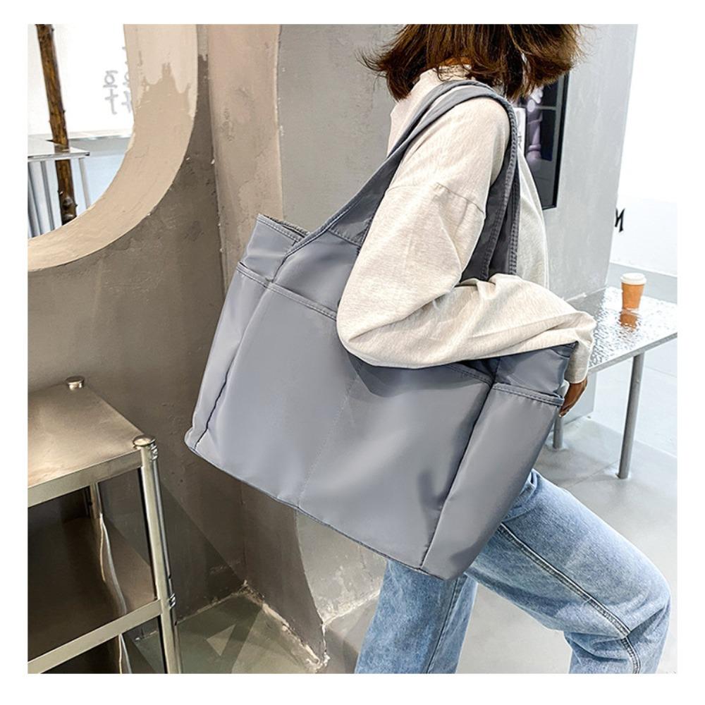 New Fashion Travel Bag Separate Sports Fitness Bag Large Capacity Multifunctional Shoulder Hand Luggage