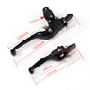 22mm Universal Motorcycle Brake Clutch Levers For CNC ASV Motorbike Door Handle For CRF YZ YZF XR EXC KLX RMZ 125 250 450 250R