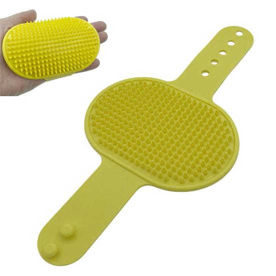 Kitten Scratching Post Easy Grip Anti-slip Portable Pet Cat Scratching Post Combing Grooming Deep Hair Removal Pet Hair Brush