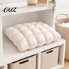 Warm Night Pillow Puff Cooling Pillow, Soft Breathable Quilted Sleeping Machine Air Circulation Washable, Fluffy Cloud-like for Side And Back Sleepers