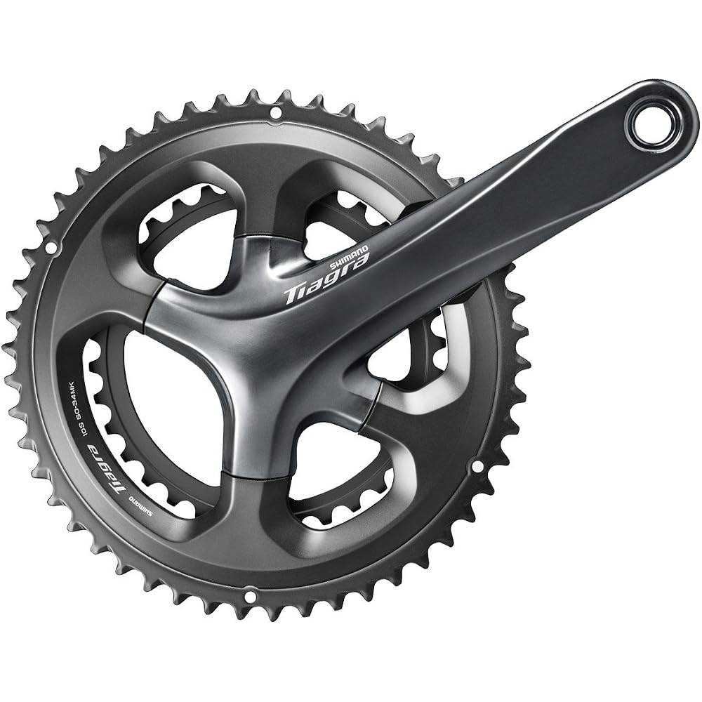 Shimano FC-4700 10-Speed Crankset 172.5mm 52T/36T Cycling Component