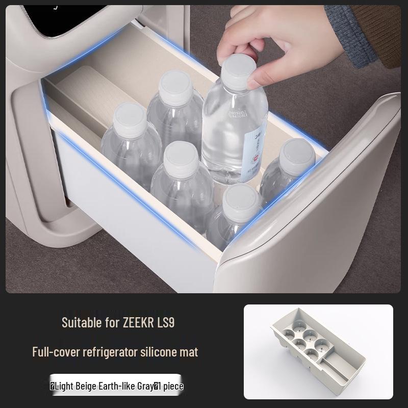 

Silicone Anti-Slip Mat for IM LS9 Refrigerator Cup Holder Applicable IM LS9