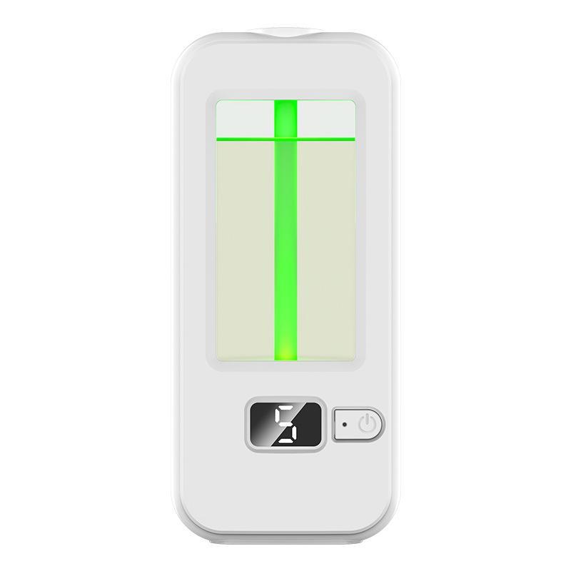 New Aromatherapy Machine Automatic Home Fragrance Machine Essential Oil Diffuser Nebulizer For Kitchen And Toilet Deodorization
