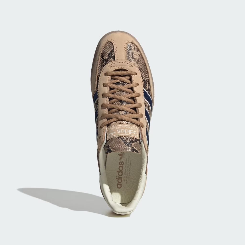KK4867 adidas Handball Spezial "Snakeskin/Warm Sandstone" (Men's)