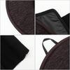 360 Degree Rotating Seat Cushion for Car with Anti-Slip Base Lightweight Breathable Pad for Elderly Pregnant Women Portable Swivel Cushion for Home