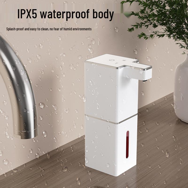 P7 Automatic Wall-Mounted Sensor Soap Dispenser for Kitchen and Bathroom
