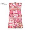 Vivid Patterns Hair Accessories Set for Girls, Bows, Butterfly Clips, Barrettes, Versatile Daily Wear Elastic Ties, Claws Toddlers Birthday