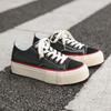 2026 Canvas Trendy Shoes Trending Canvas Shoes Male Casual Cool Street Style Shoes Hip Hop Sneakers for Teens